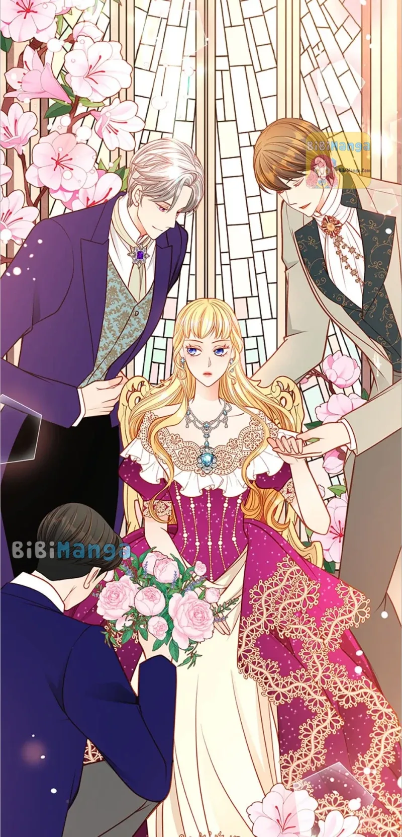 The Duchess’s Secret Dressing Room Chapter 39 page 73