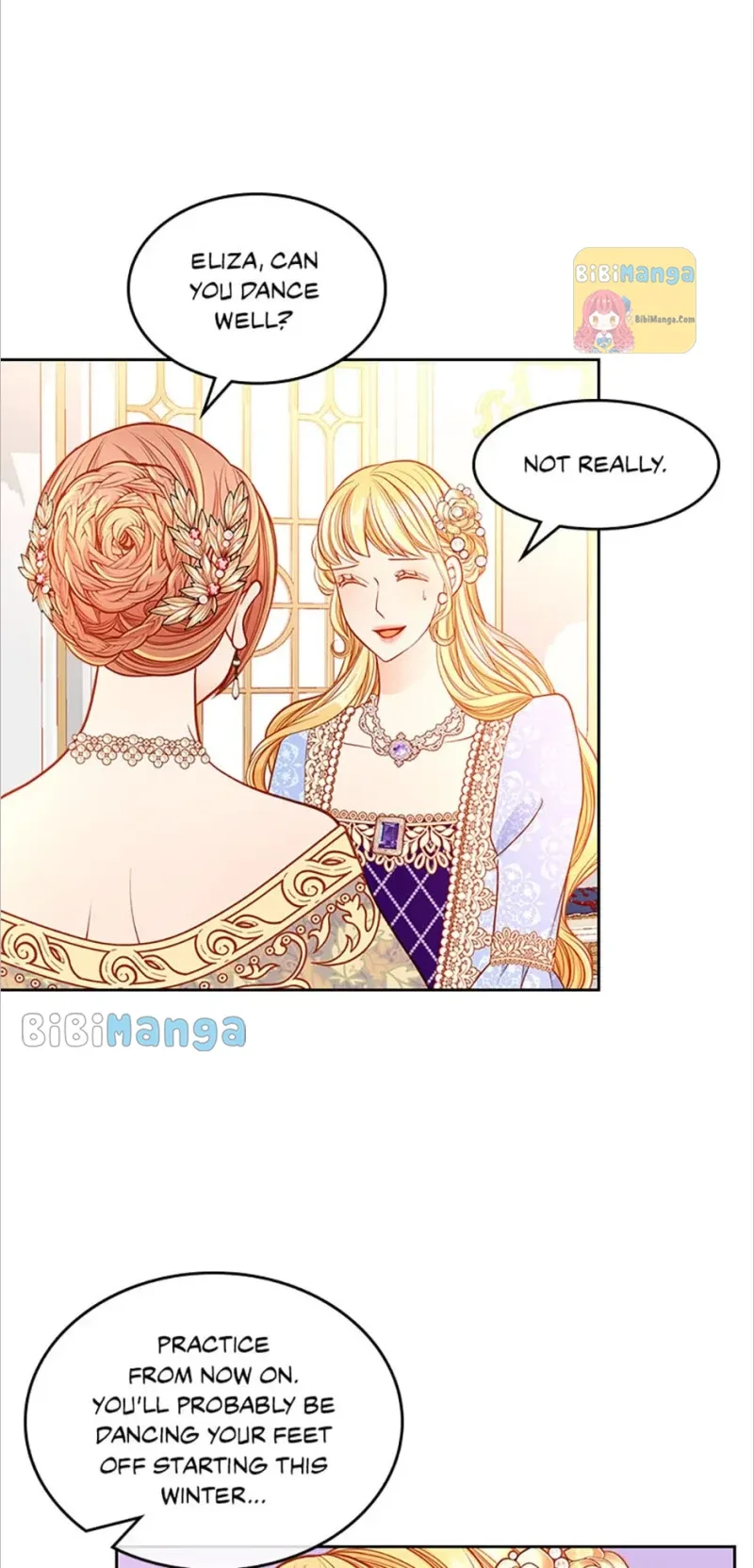 The Duchess’s Secret Dressing Room Chapter 39 page 70