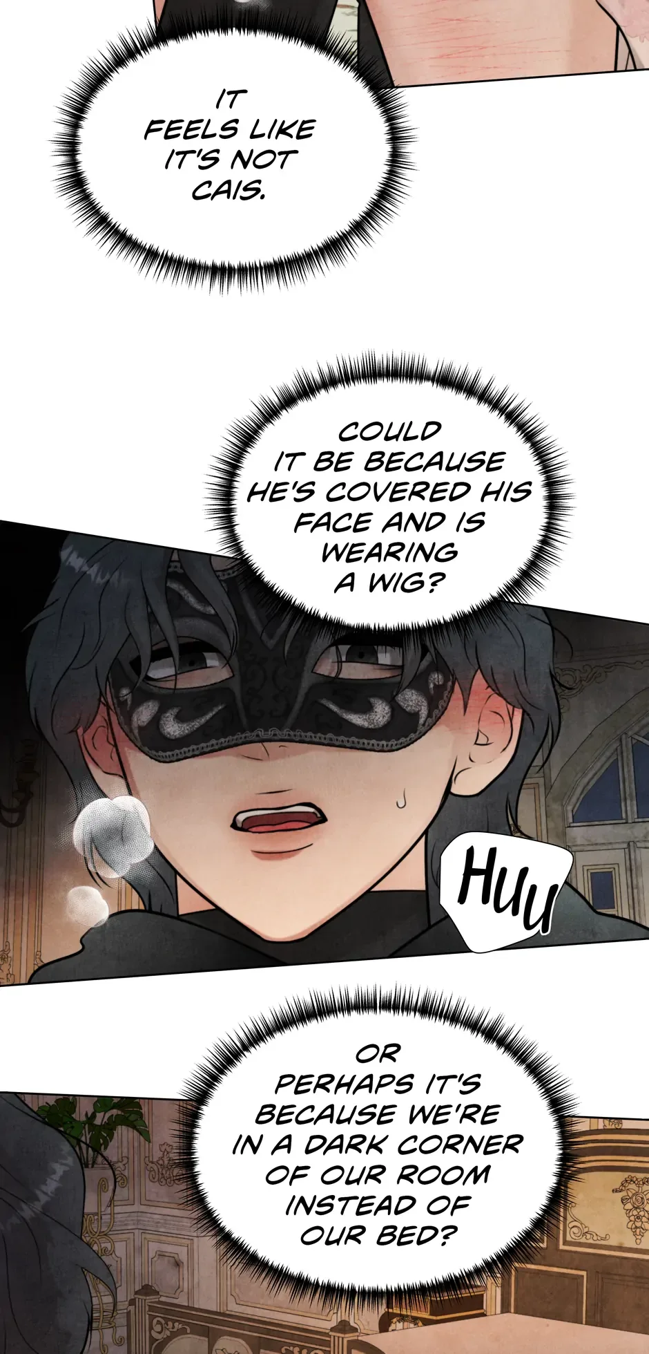 The Duchess Wants To Do It Chapter 40 page 37