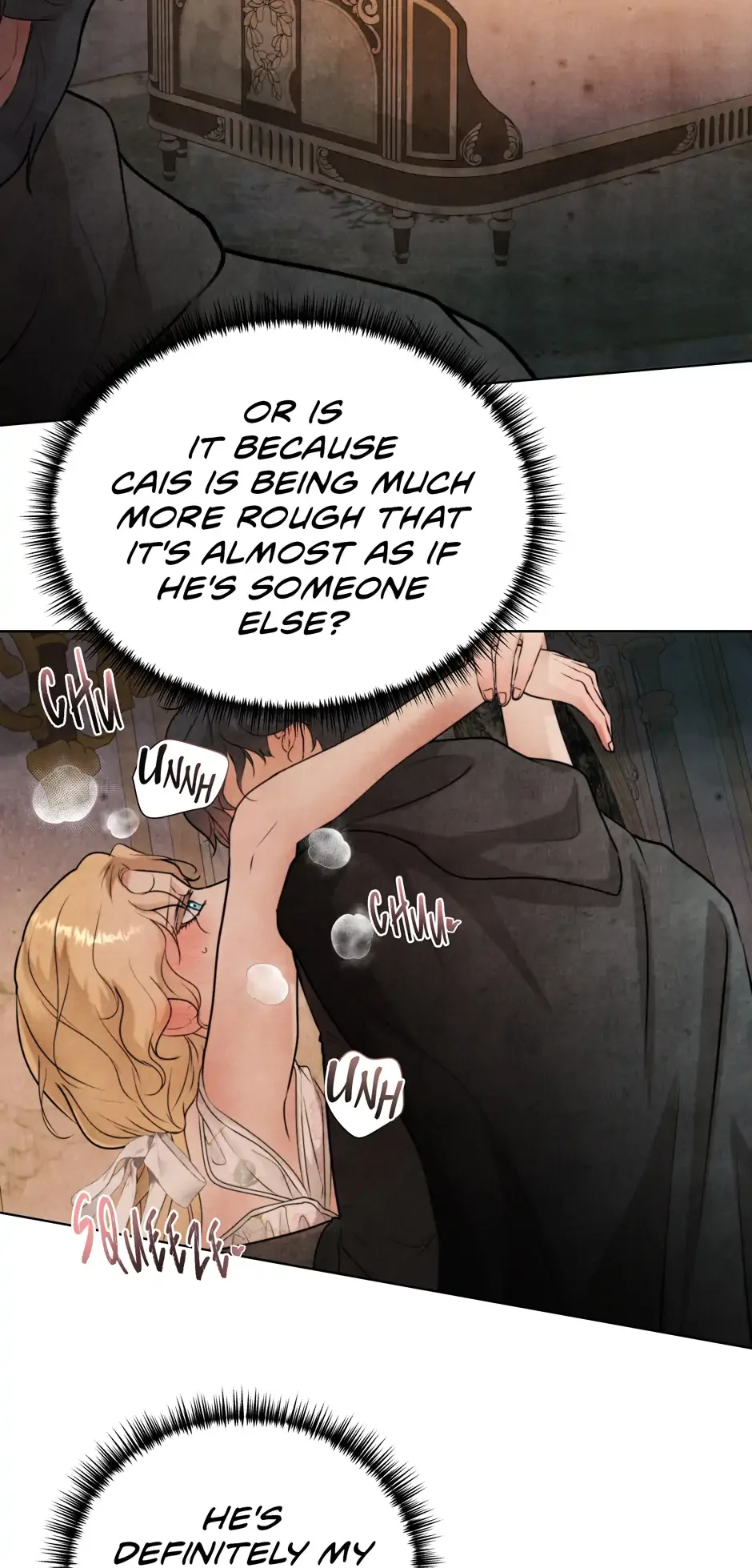 The Duchess Wants To Do It Chapter 40 page 38