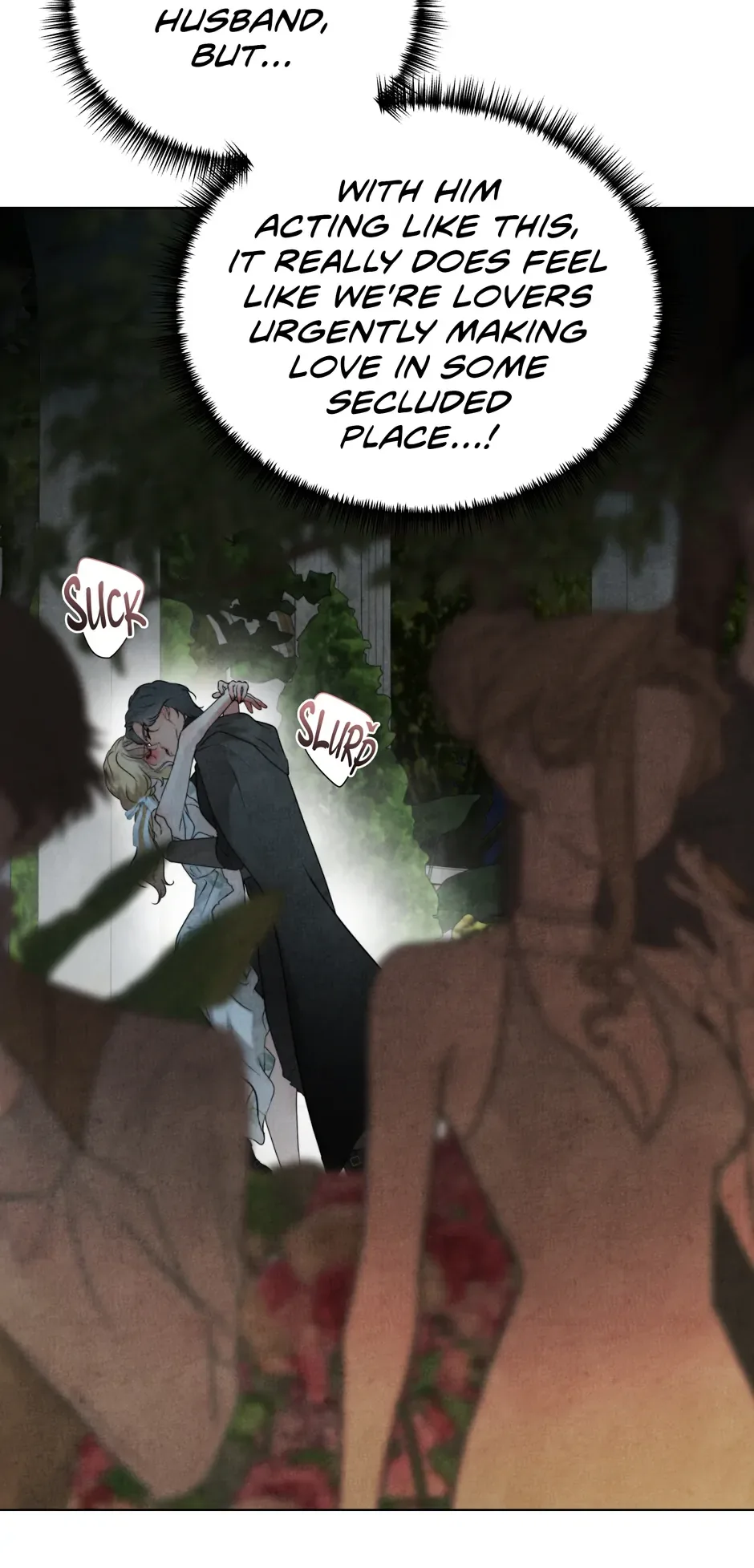 The Duchess Wants To Do It Chapter 40 page 39