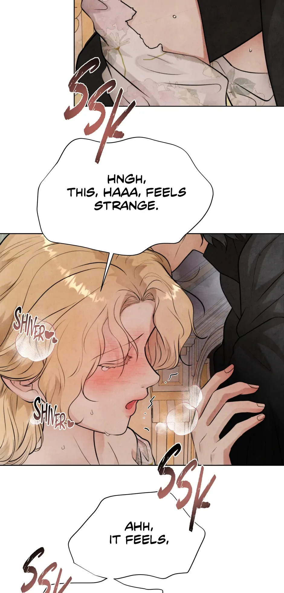 The Duchess Wants To Do It Chapter 40 page 47