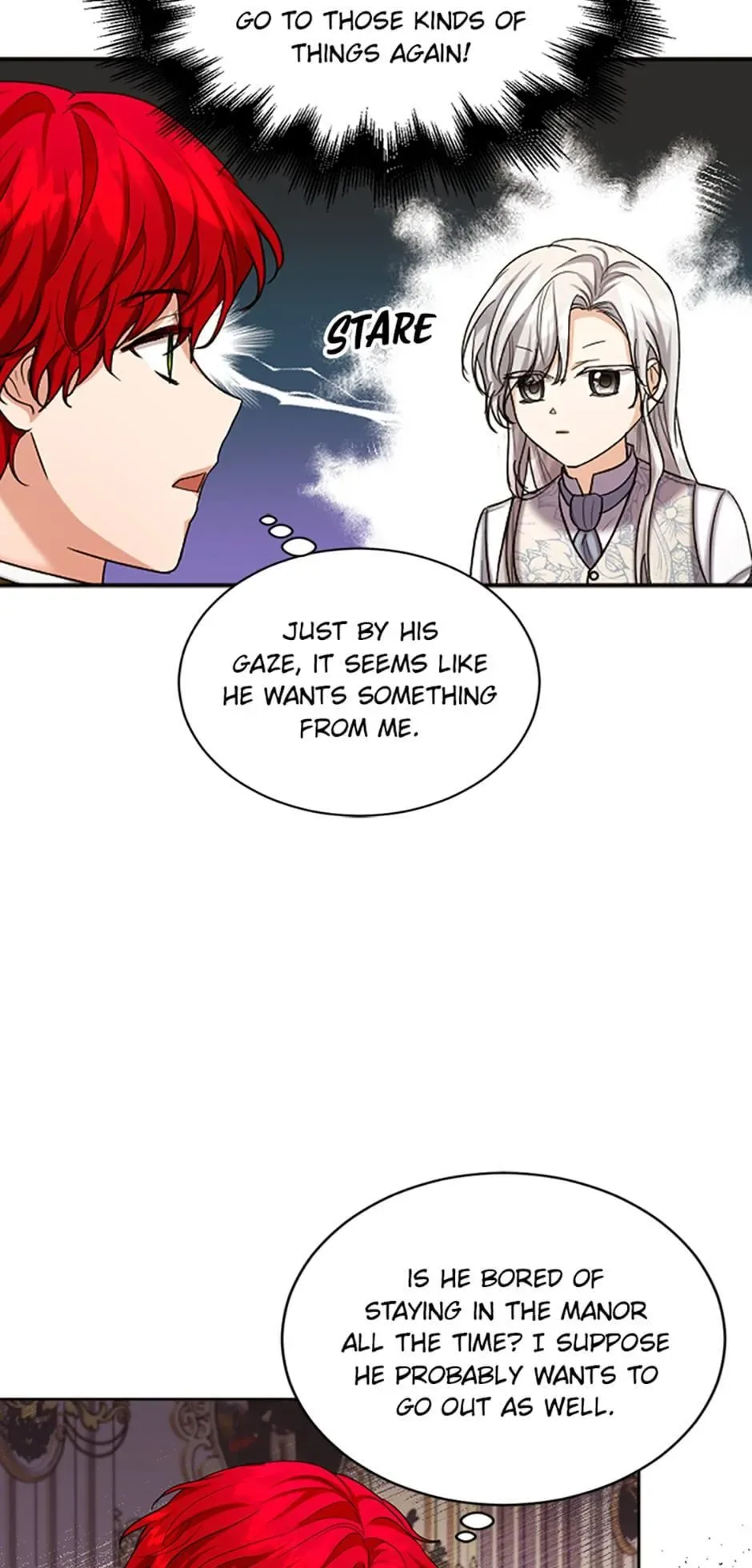 The Duke of Ashleyan’s Contractual Marriage Chapter 40 page 7