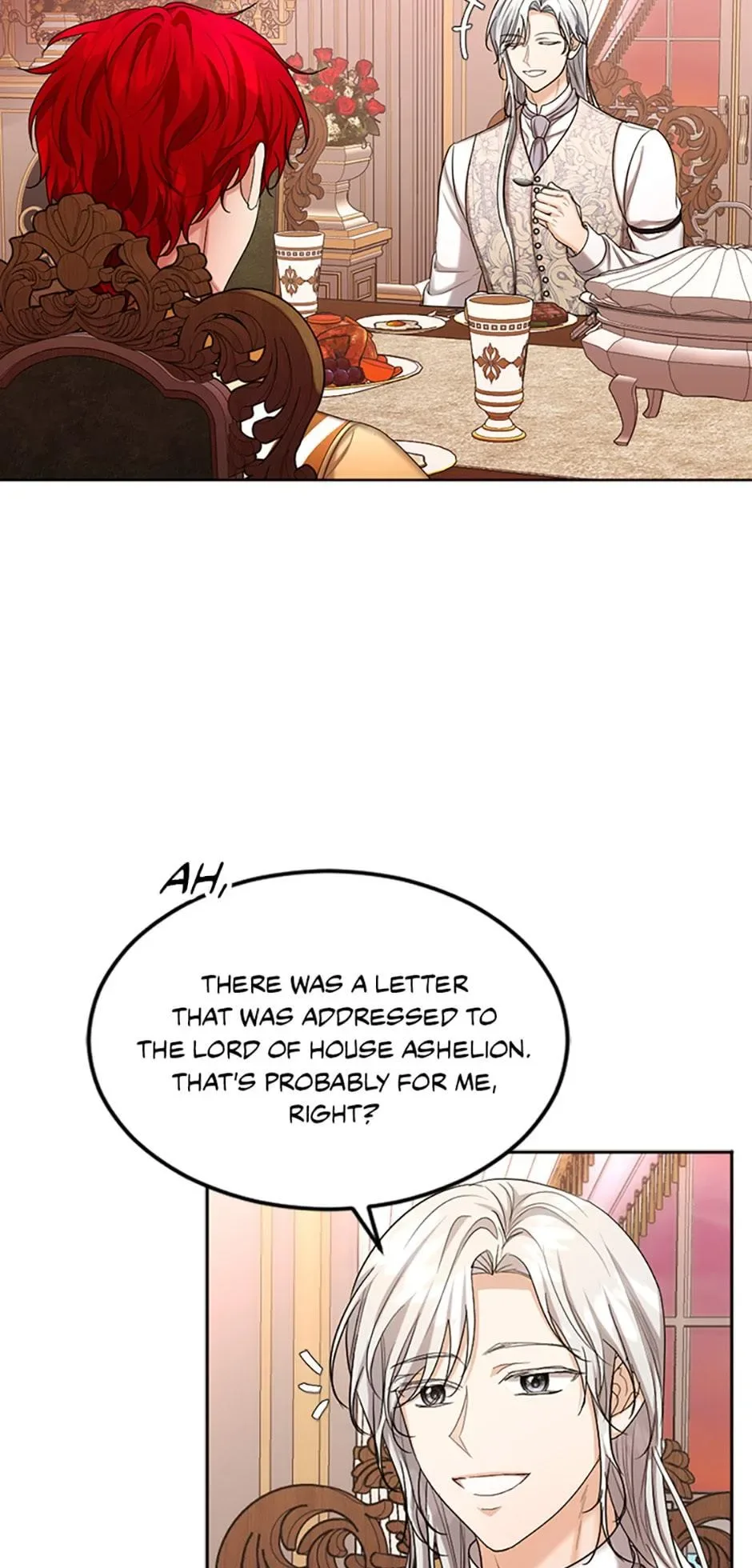 The Duke of Ashleyan’s Contractual Marriage Chapter 40 page 3