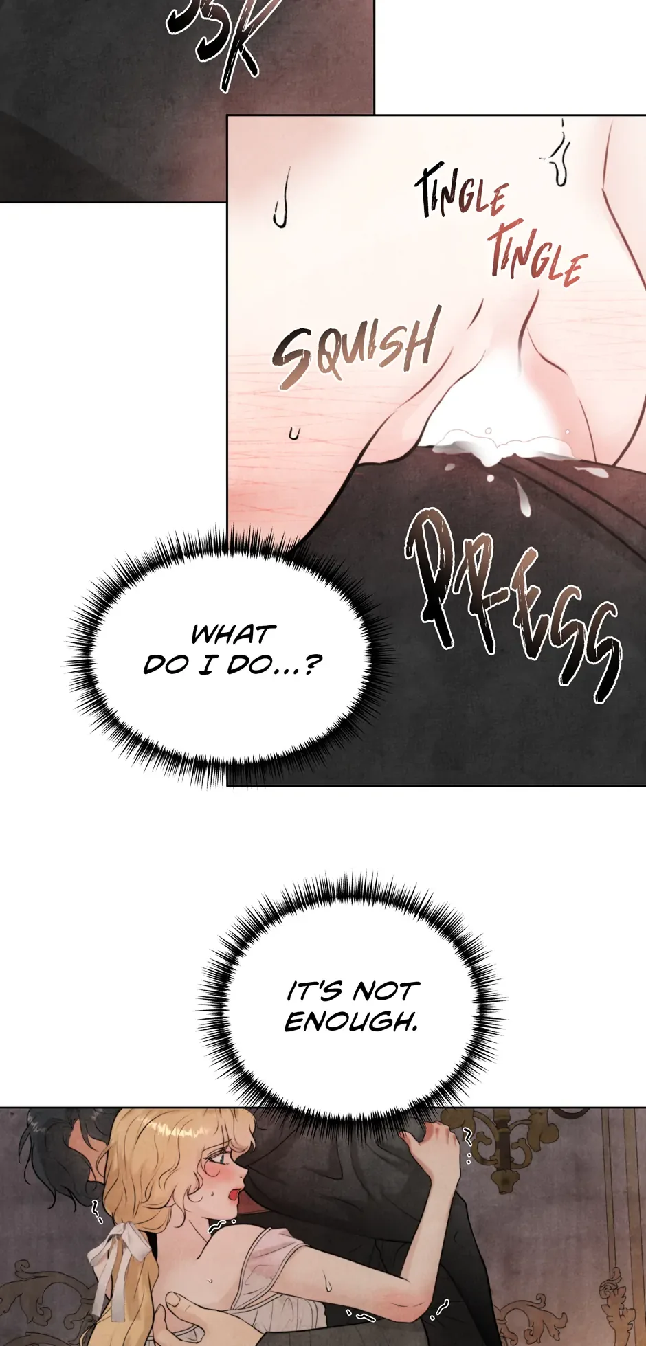 The Duchess Wants To Do It Chapter 40 page 42