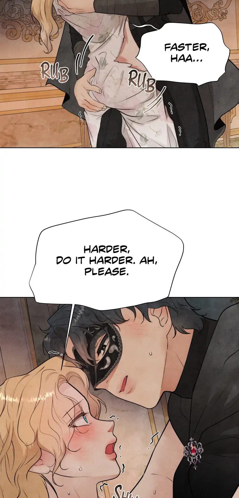 The Duchess Wants To Do It Chapter 40 page 43