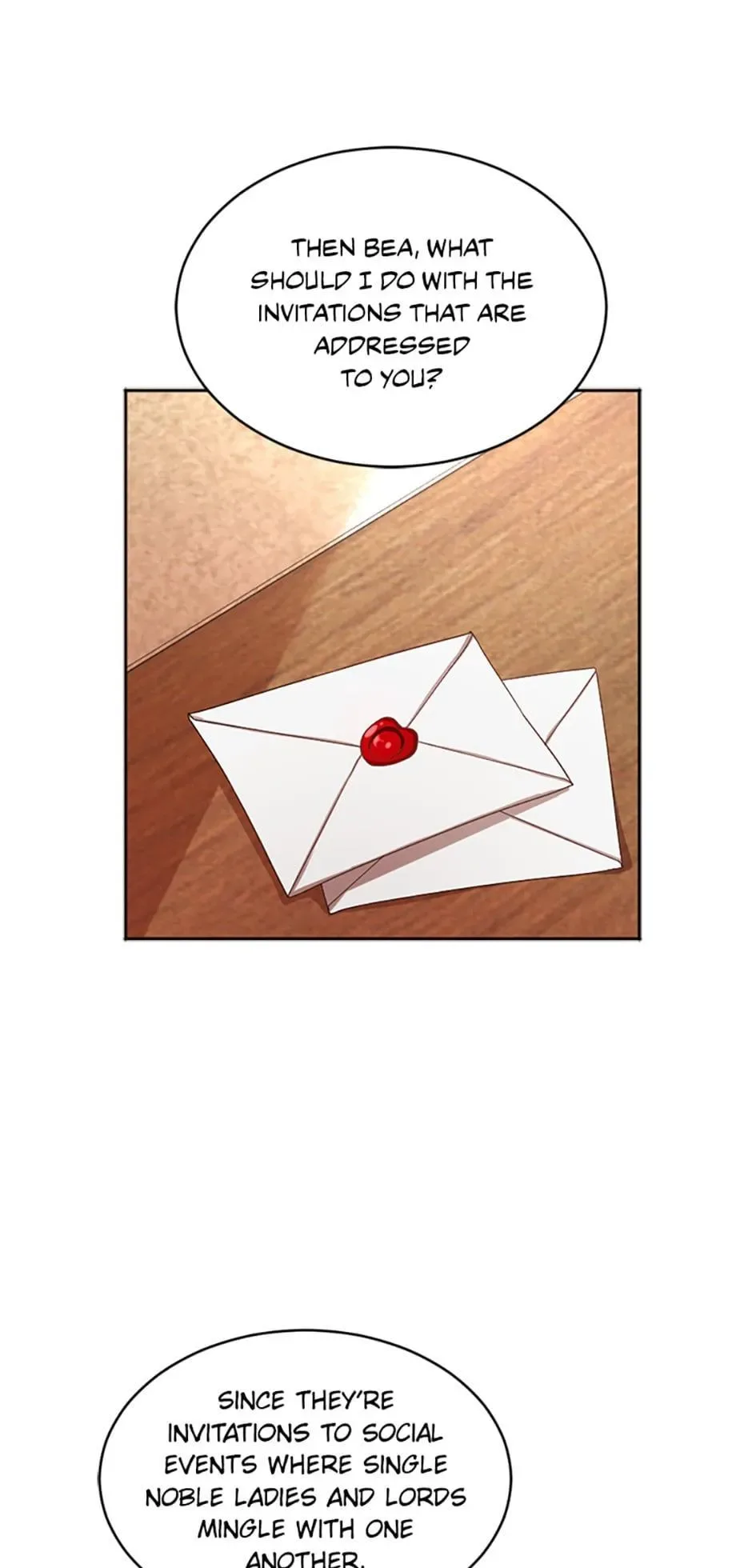 The Duke of Ashleyan’s Contractual Marriage Chapter 40 page 5
