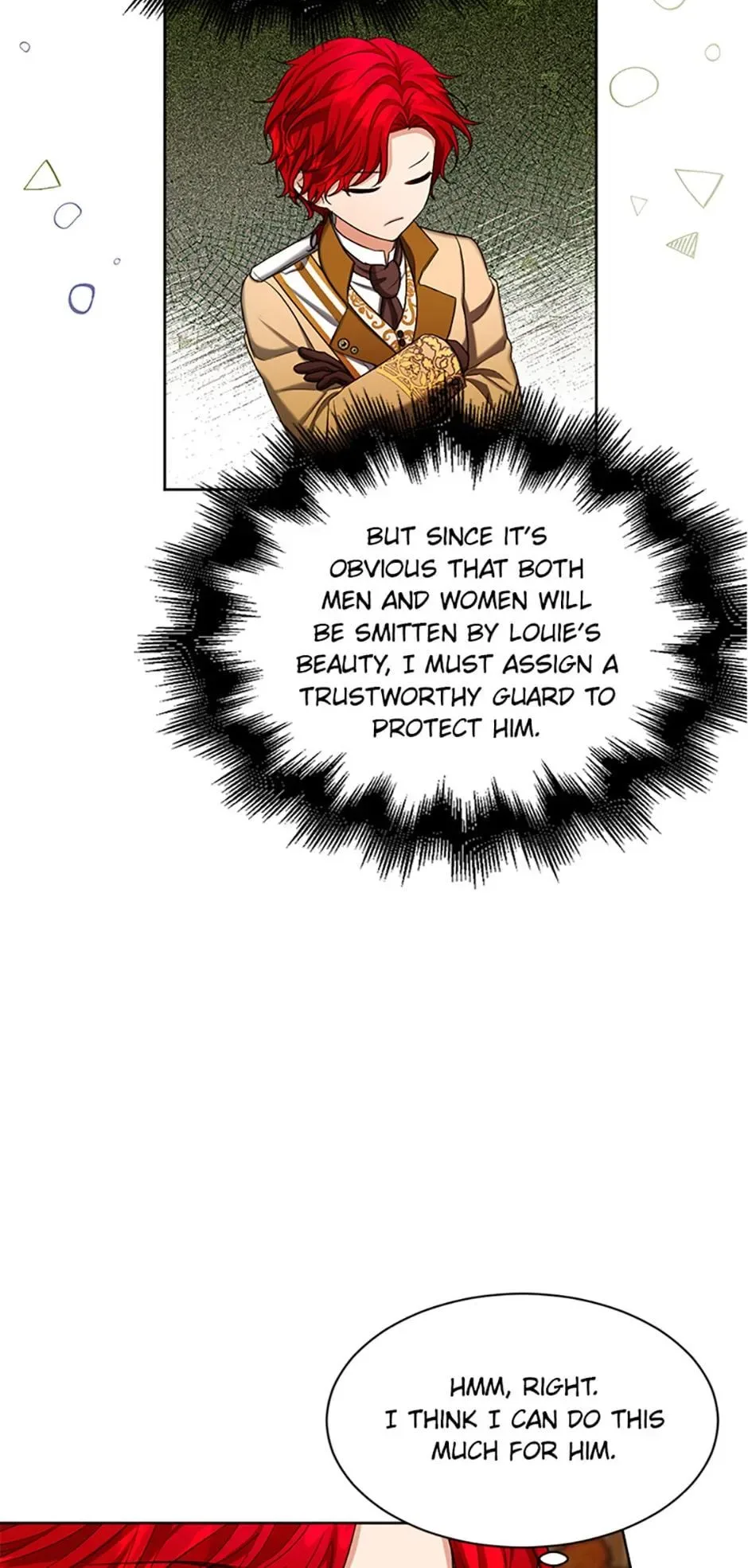 The Duke of Ashleyan’s Contractual Marriage Chapter 40 page 15