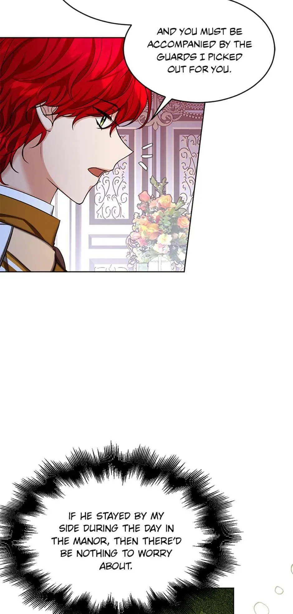 The Duke of Ashleyan’s Contractual Marriage Chapter 40 page 14