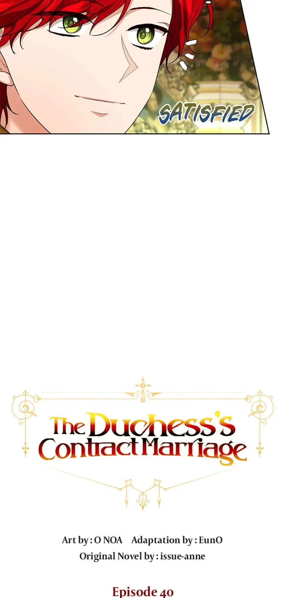 The Duke of Ashleyan’s Contractual Marriage Chapter 40 page 16