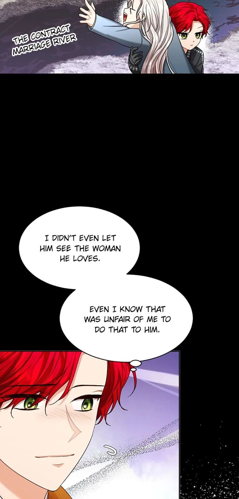 The Duke of Ashleyan’s Contractual Marriage Chapter 40 page 10