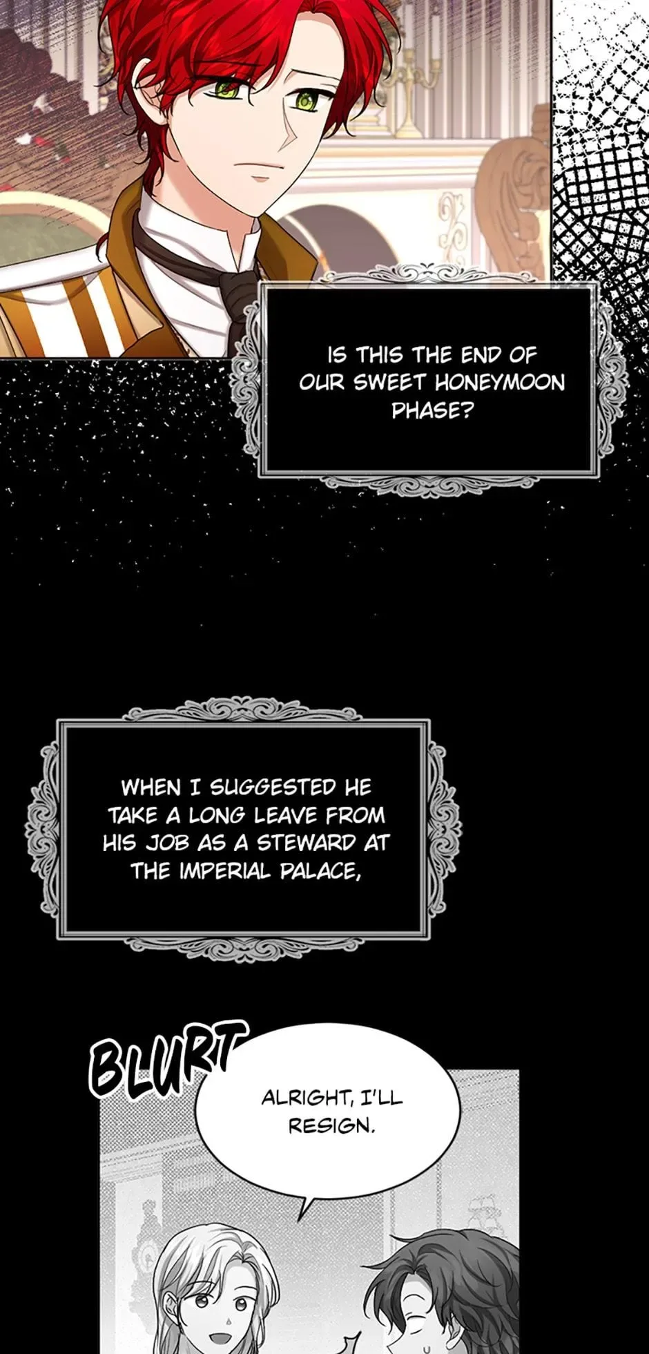 The Duke of Ashleyan’s Contractual Marriage Chapter 40 page 8
