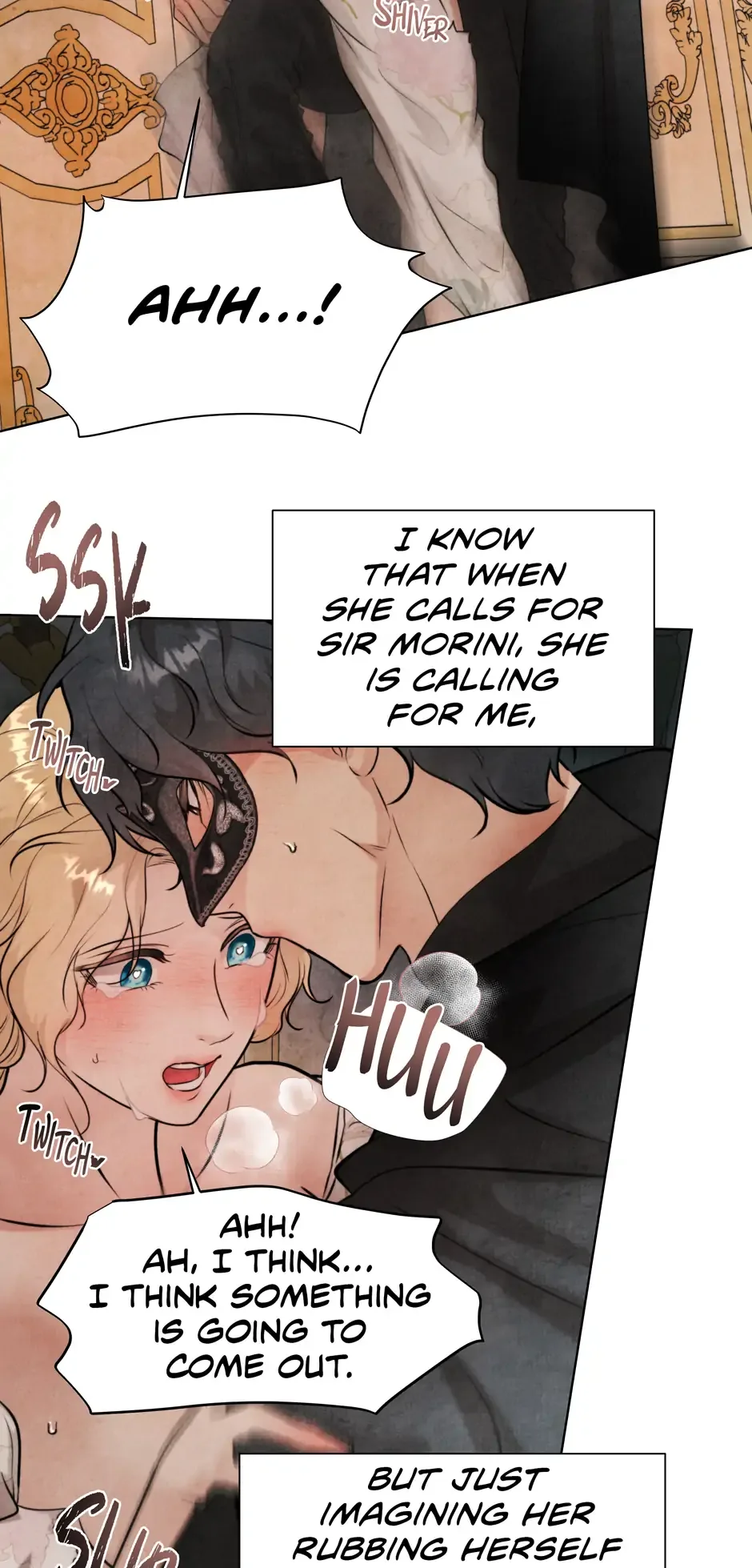 The Duchess Wants To Do It Chapter 40 page 50