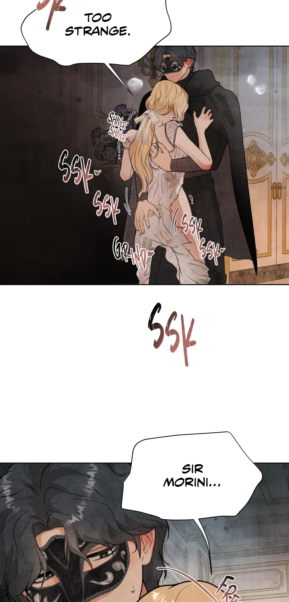 The Duchess Wants To Do It Chapter 40 page 48