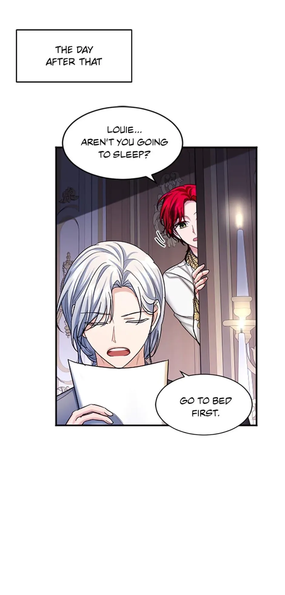 The Duke of Ashleyan’s Contractual Marriage Chapter 40 page 24