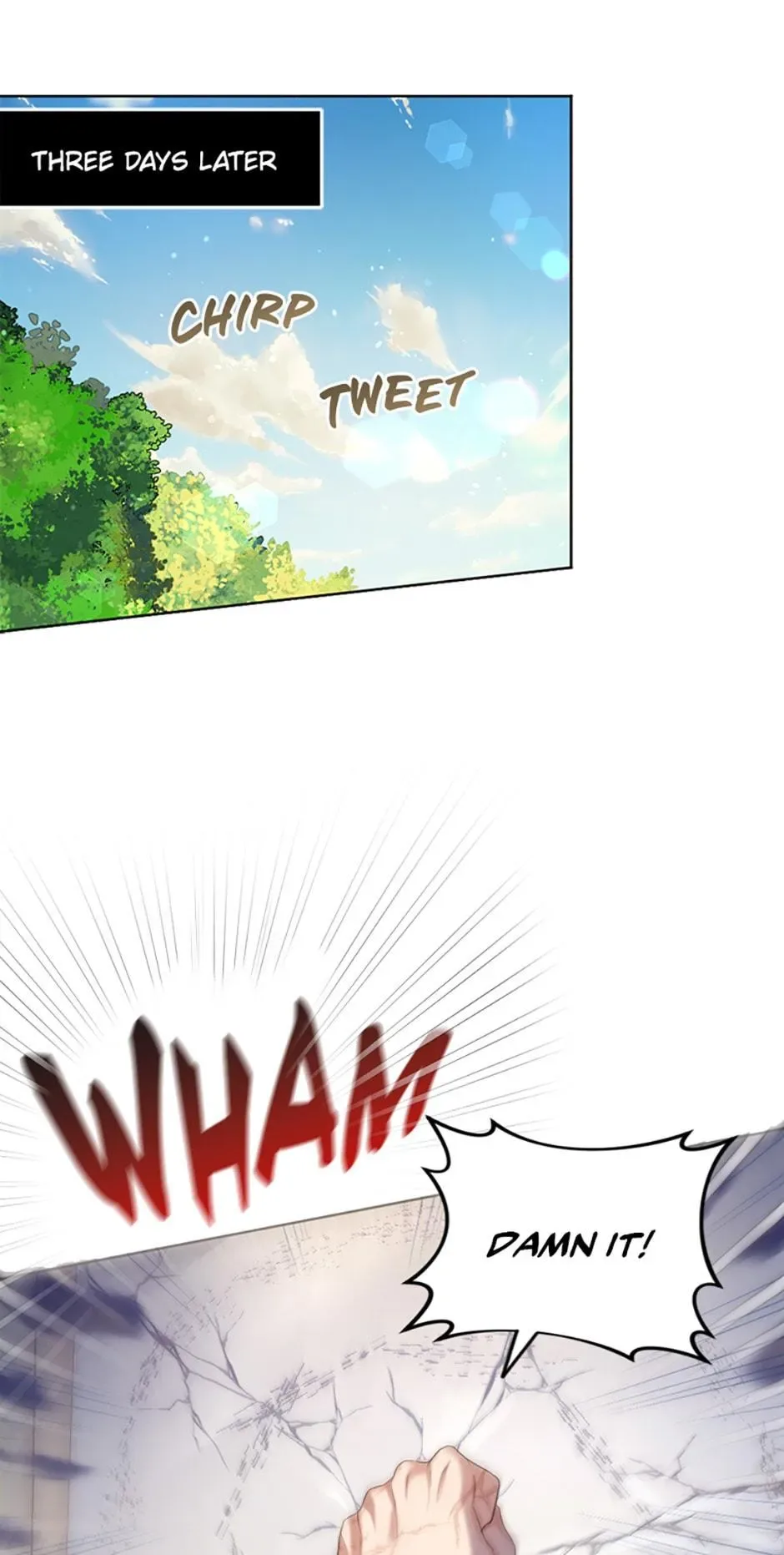 The Duke of Ashleyan’s Contractual Marriage Chapter 40 page 25