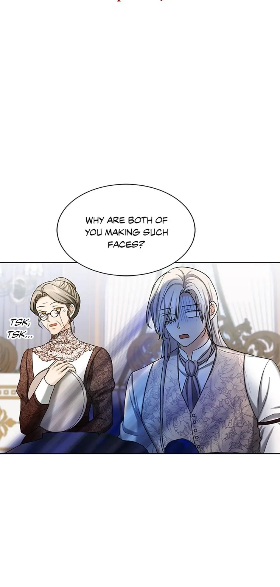 The Duke of Ashleyan’s Contractual Marriage Chapter 40 page 17