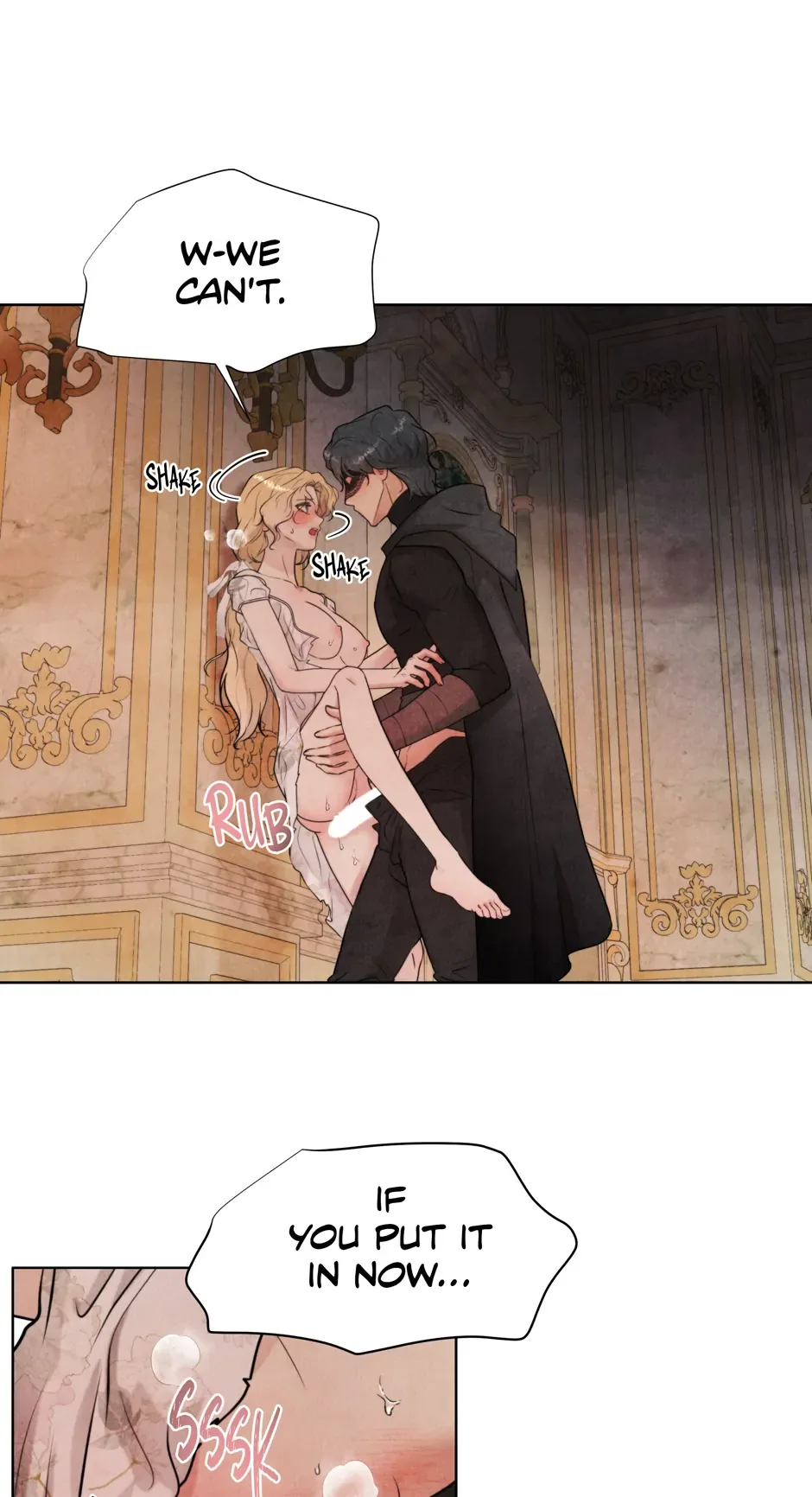 The Duchess Wants To Do It Chapter 40 page 58