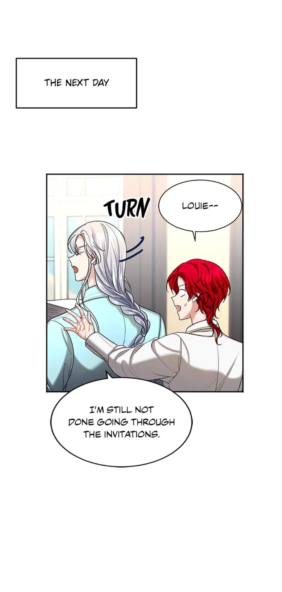 The Duke of Ashleyan’s Contractual Marriage Chapter 40 page 23