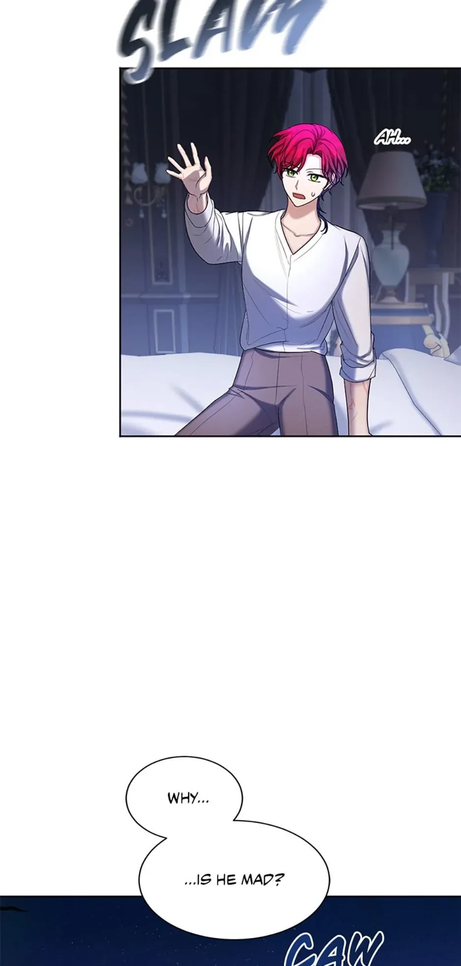 The Duke of Ashleyan’s Contractual Marriage Chapter 40 page 21