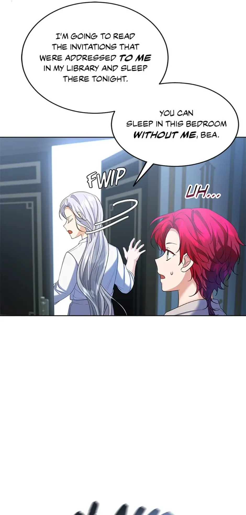 The Duke of Ashleyan’s Contractual Marriage Chapter 40 page 20