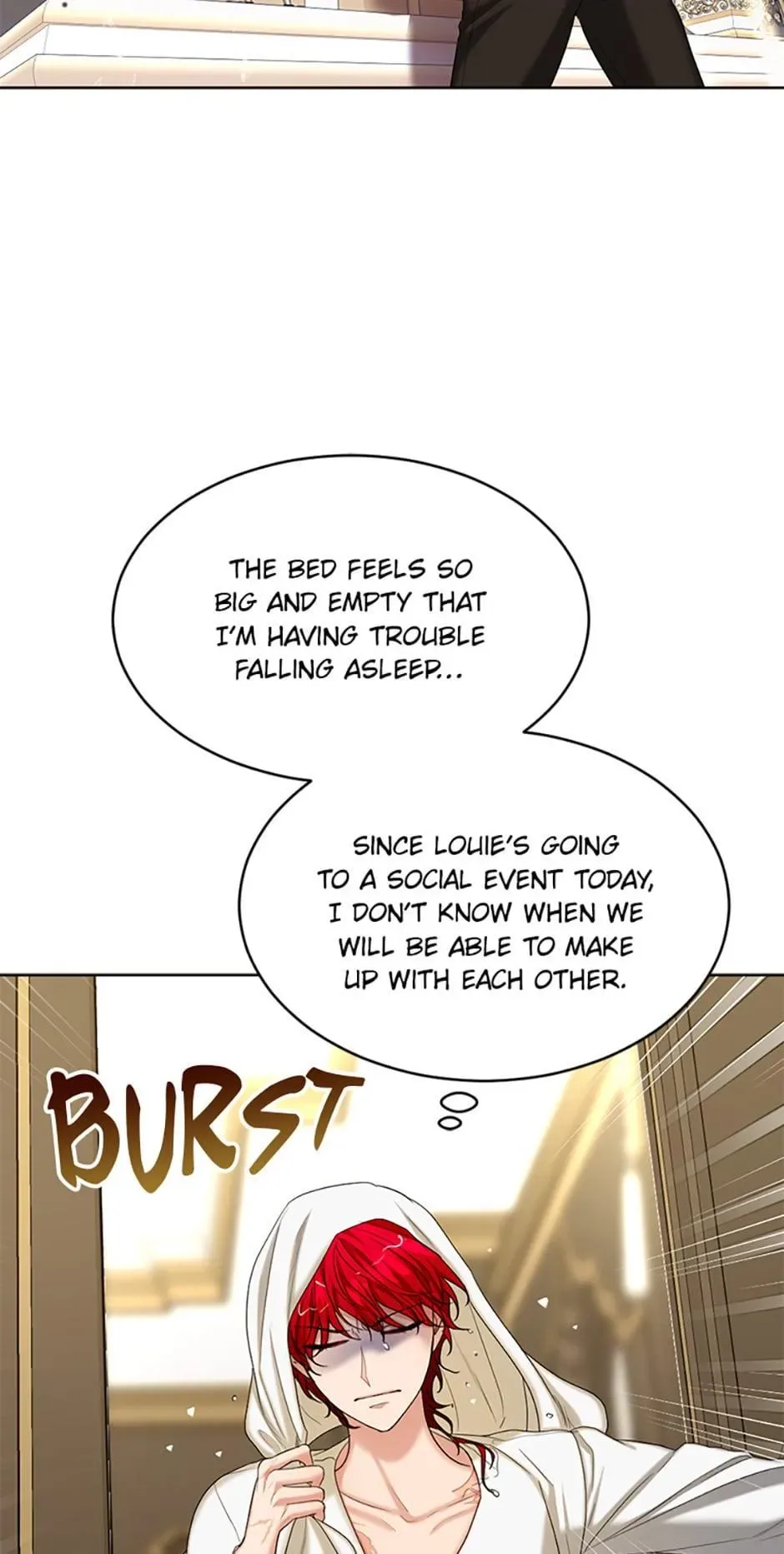 The Duke of Ashleyan’s Contractual Marriage Chapter 40 page 27