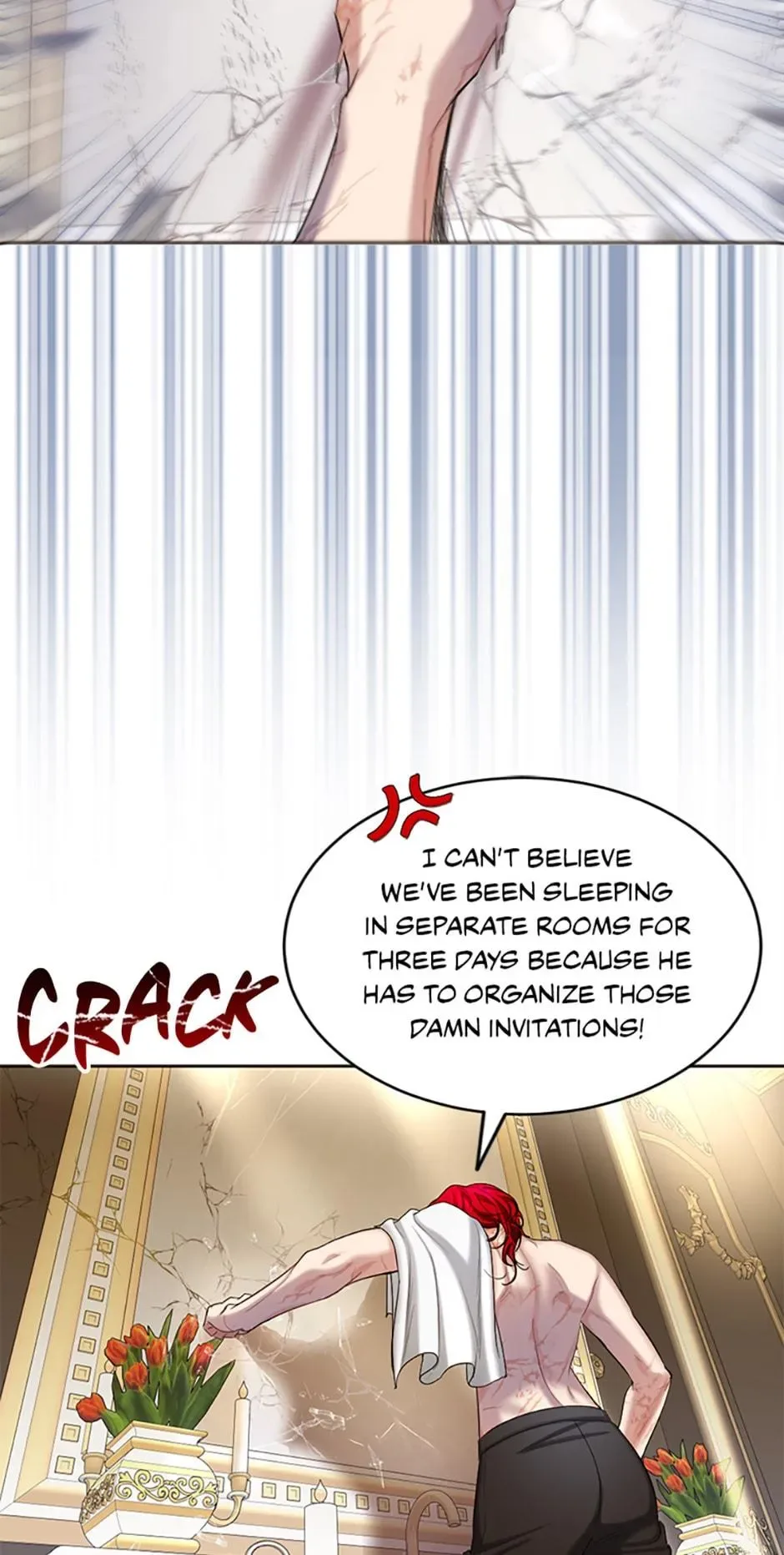 The Duke of Ashleyan’s Contractual Marriage Chapter 40 page 26