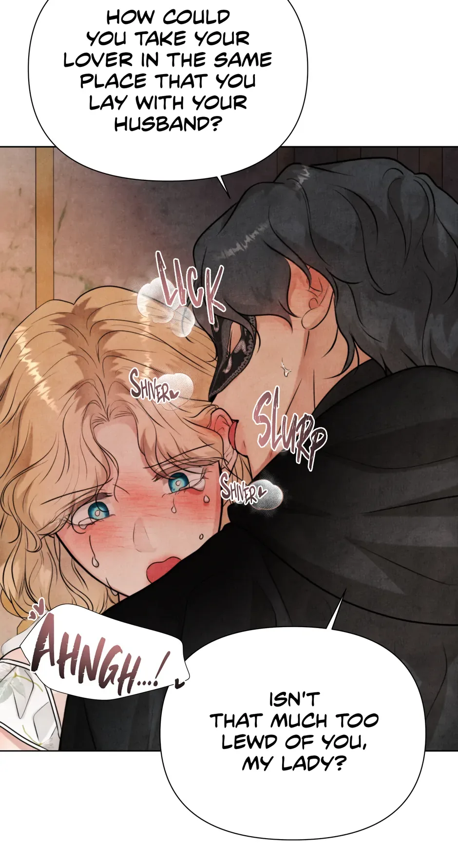 The Duchess Wants To Do It Chapter 40 page 62