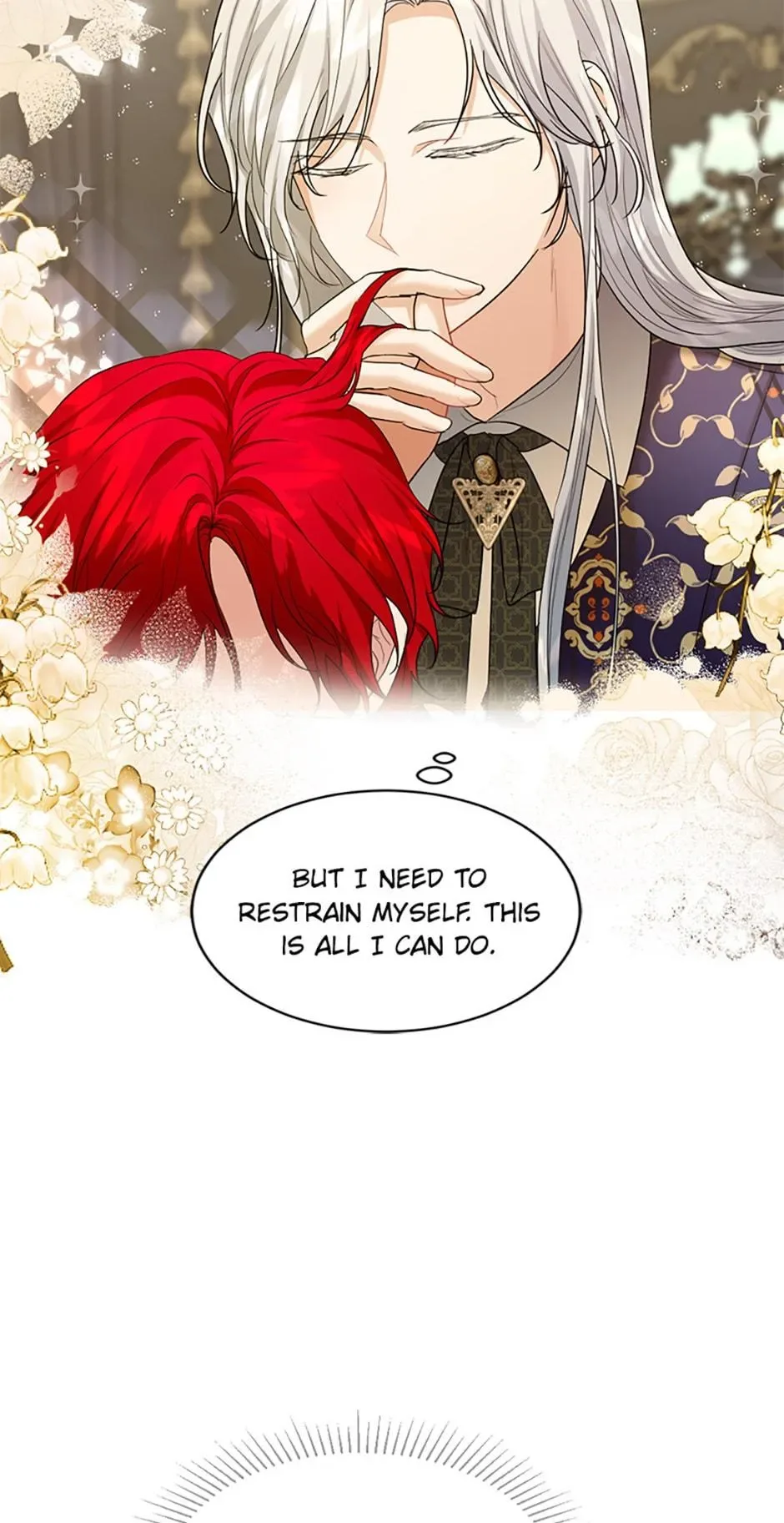 The Duke of Ashleyan’s Contractual Marriage Chapter 40 page 36