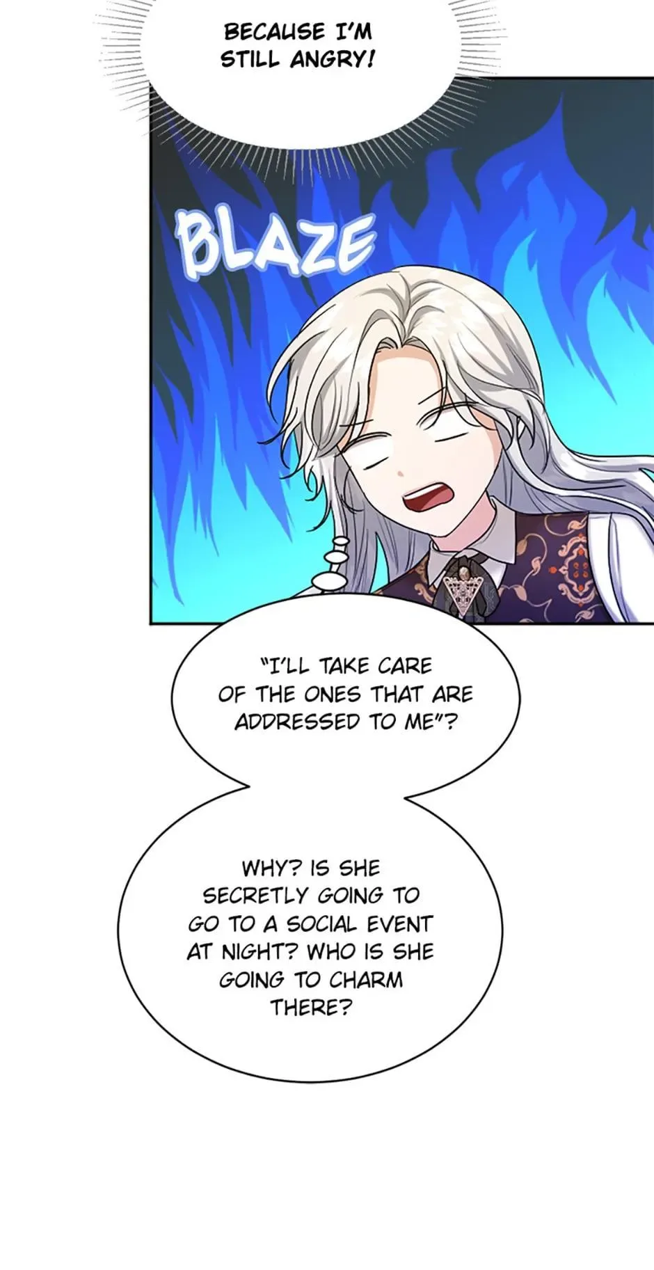 The Duke of Ashleyan’s Contractual Marriage Chapter 40 page 37
