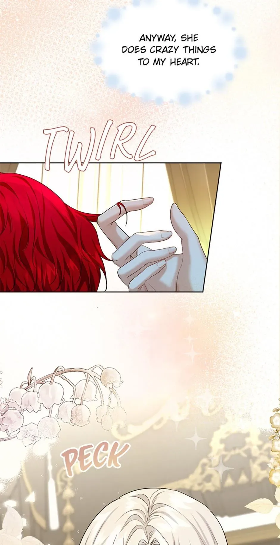 The Duke of Ashleyan’s Contractual Marriage Chapter 40 page 35