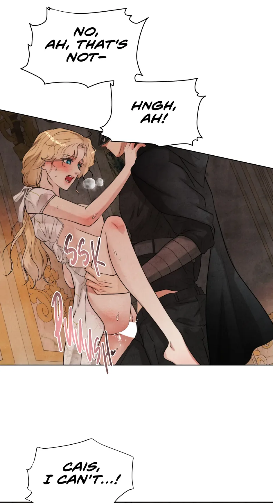 The Duchess Wants To Do It Chapter 40 page 63