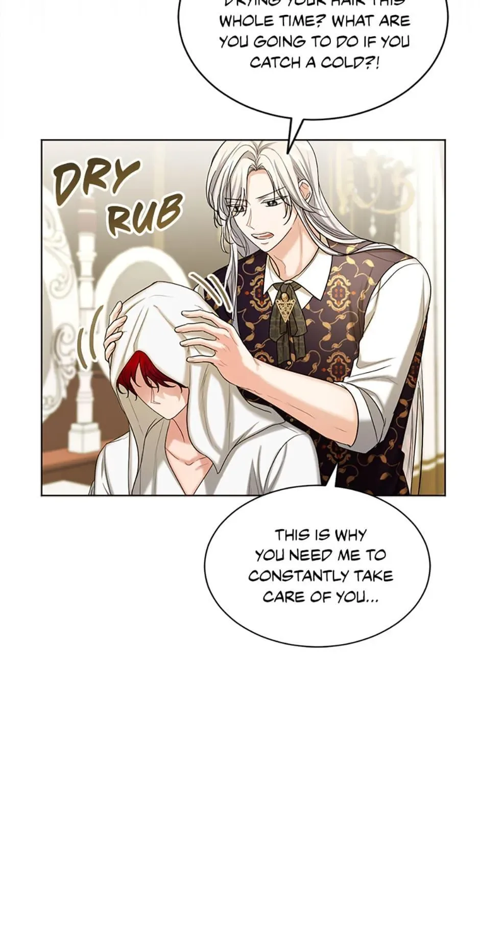 The Duke of Ashleyan’s Contractual Marriage Chapter 40 page 31