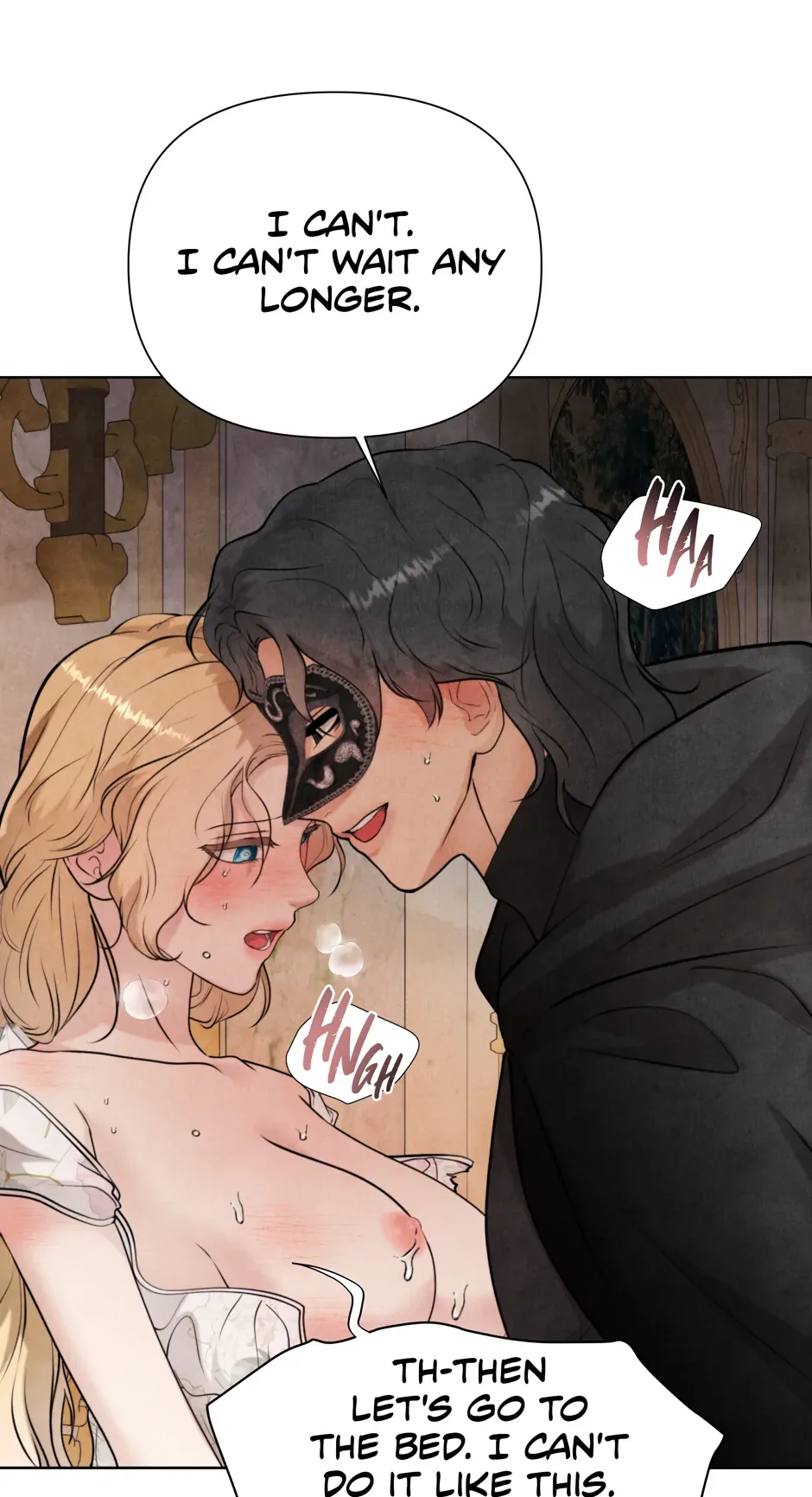 The Duchess Wants To Do It Chapter 40 page 60