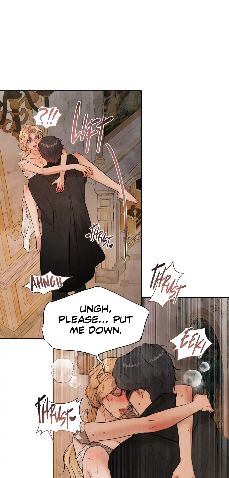 The Duchess Wants To Do It Chapter 40 page 69