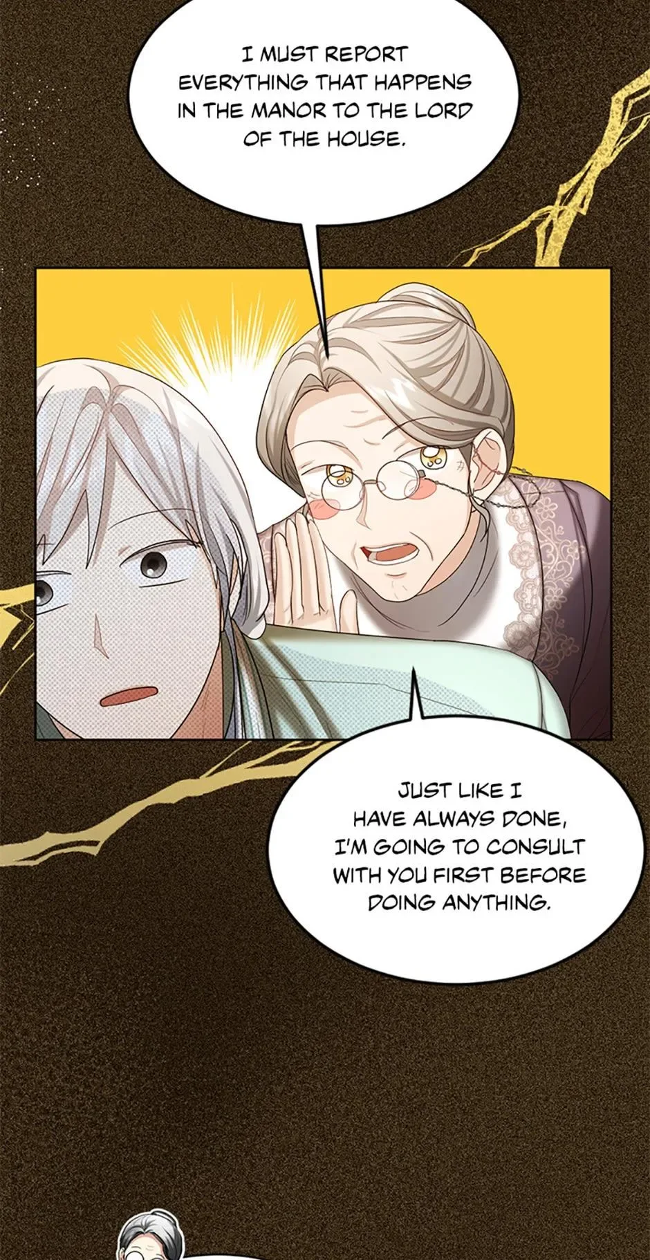 The Duke of Ashleyan’s Contractual Marriage Chapter 40 page 42