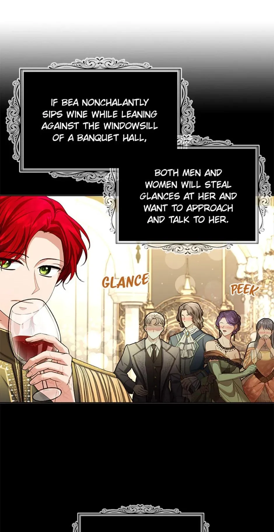 The Duke of Ashleyan’s Contractual Marriage Chapter 40 page 38