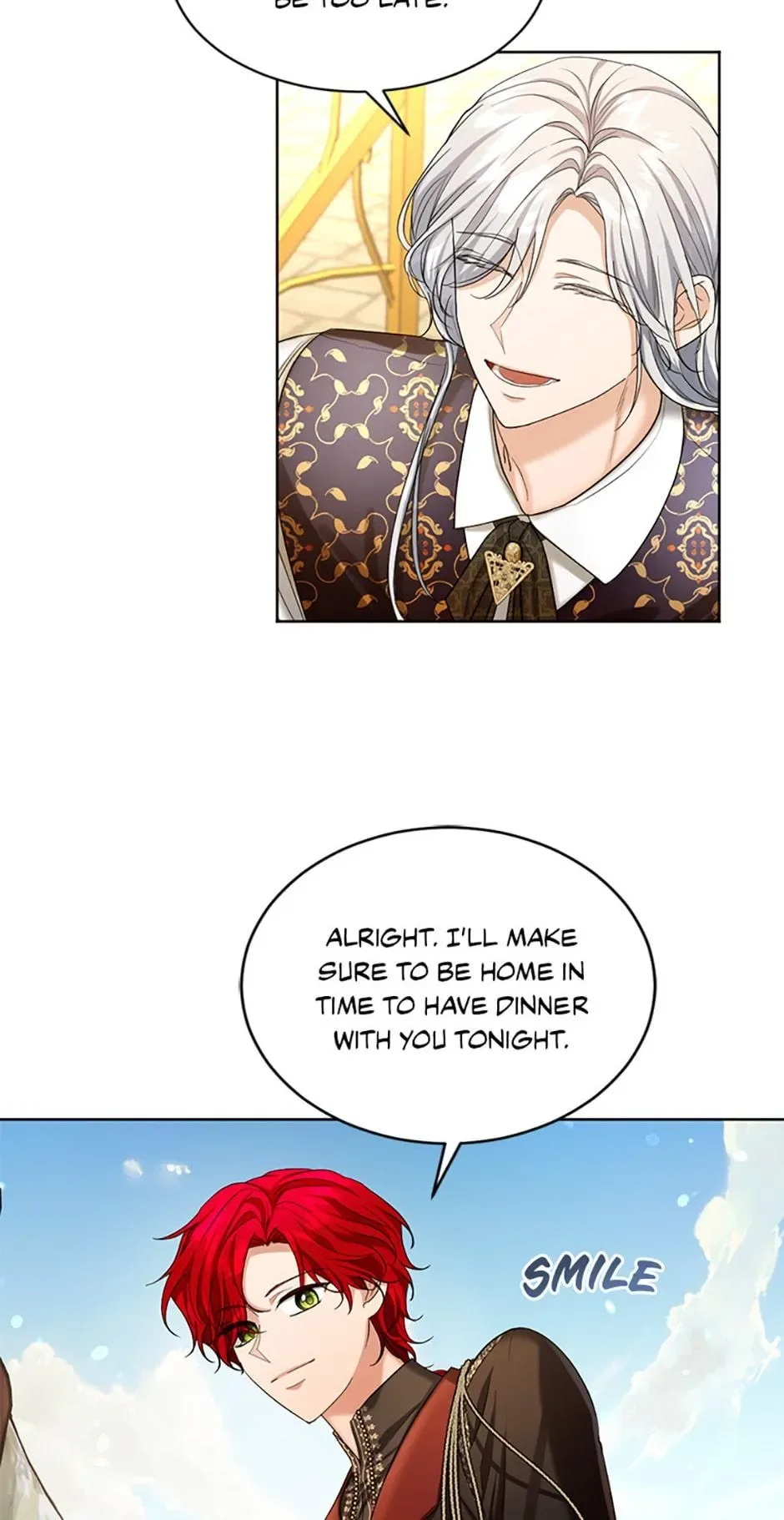 The Duke of Ashleyan’s Contractual Marriage Chapter 40 page 47