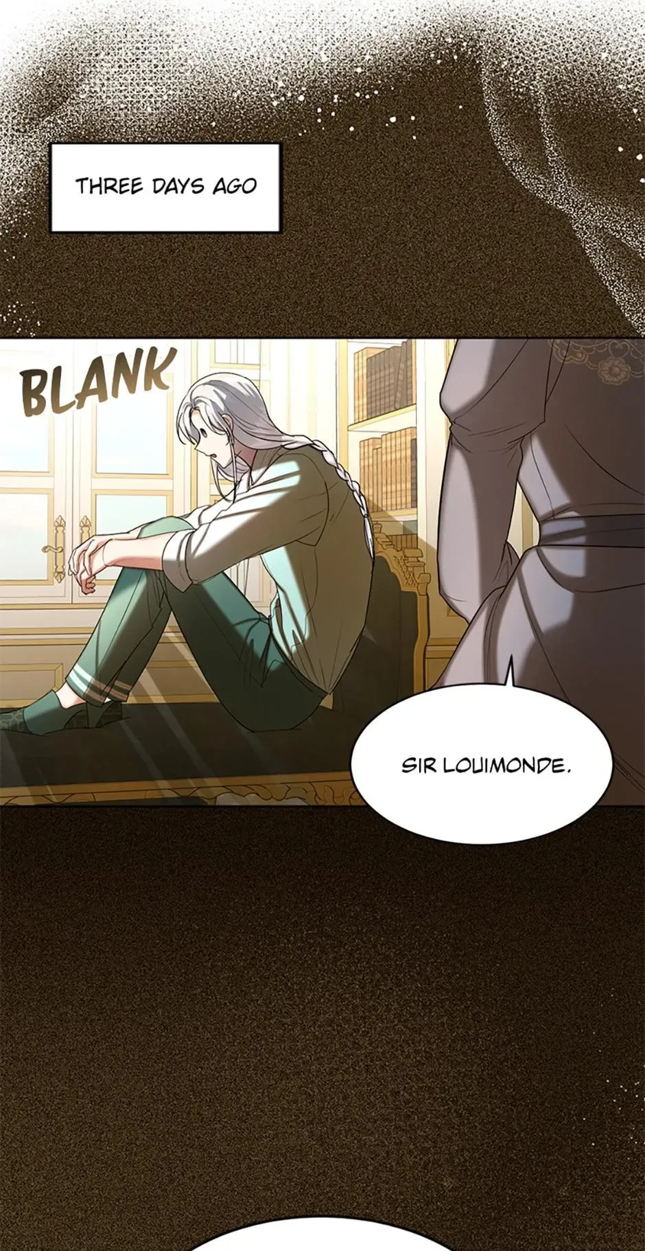 The Duke of Ashleyan’s Contractual Marriage Chapter 40 page 41