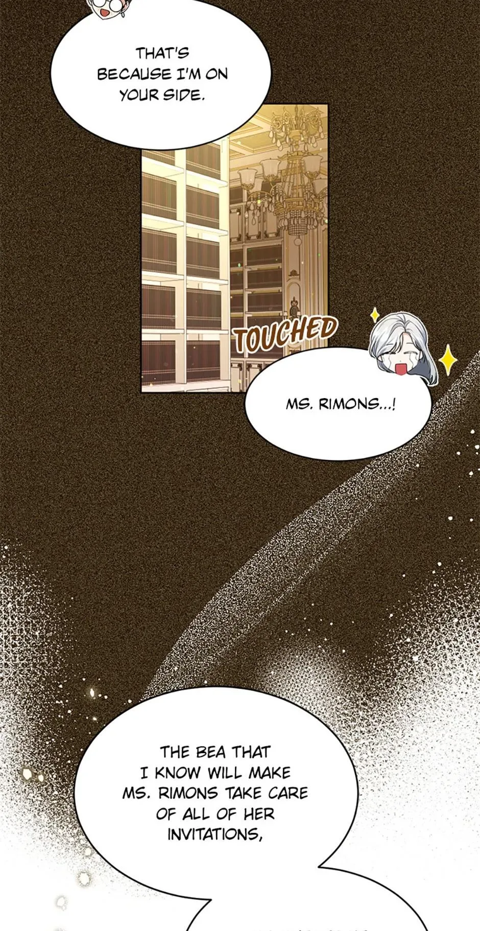 The Duke of Ashleyan’s Contractual Marriage Chapter 40 page 43