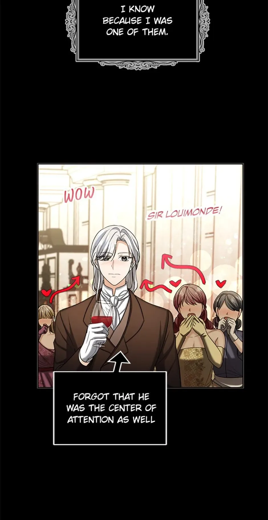 The Duke of Ashleyan’s Contractual Marriage Chapter 40 page 39