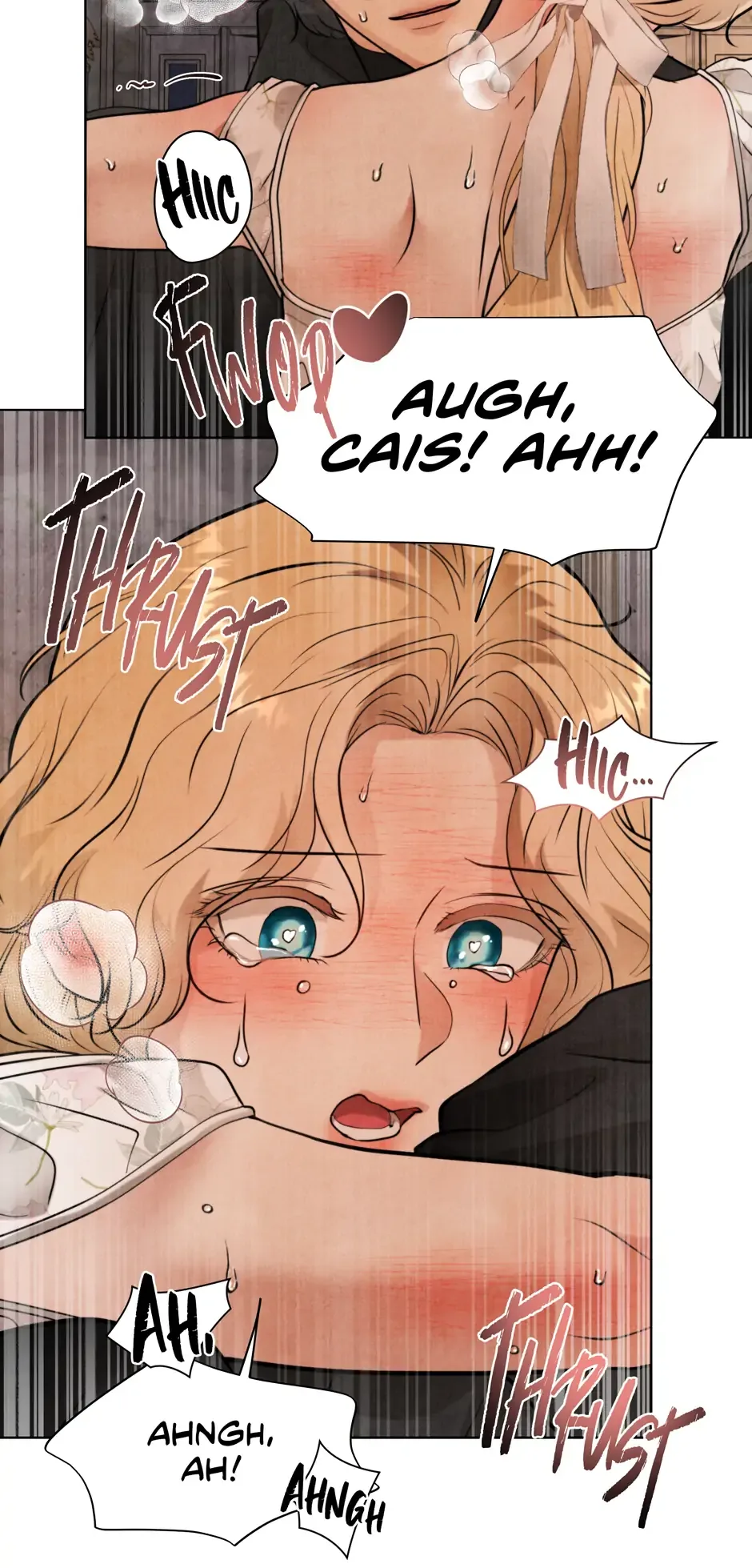 The Duchess Wants To Do It Chapter 40 page 68
