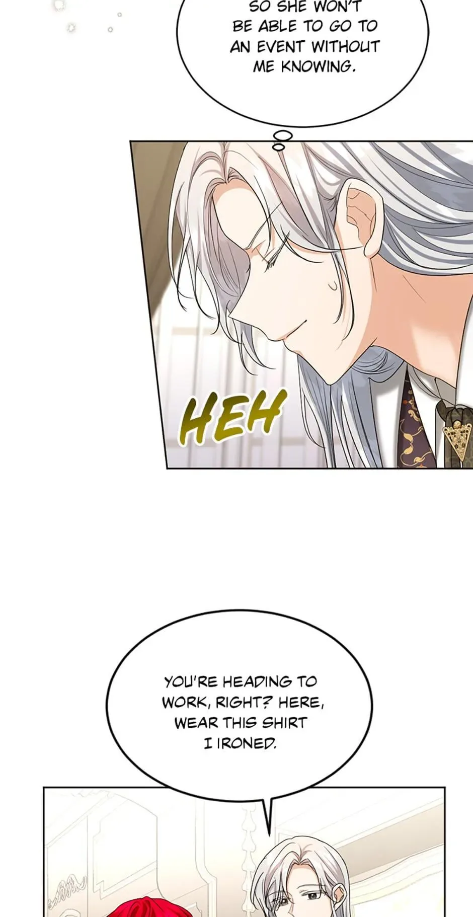 The Duke of Ashleyan’s Contractual Marriage Chapter 40 page 44