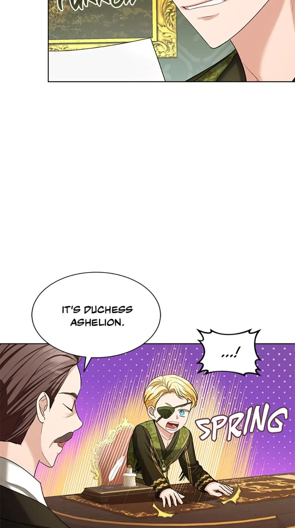 The Duke of Ashleyan’s Contractual Marriage Chapter 40 page 52