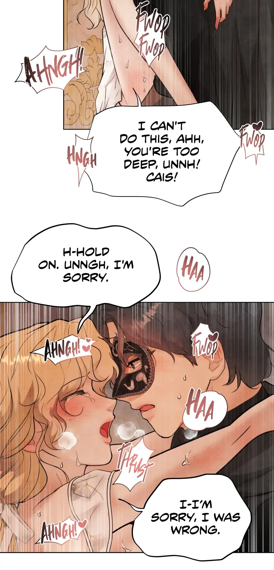 The Duchess Wants To Do It Chapter 40 page 70