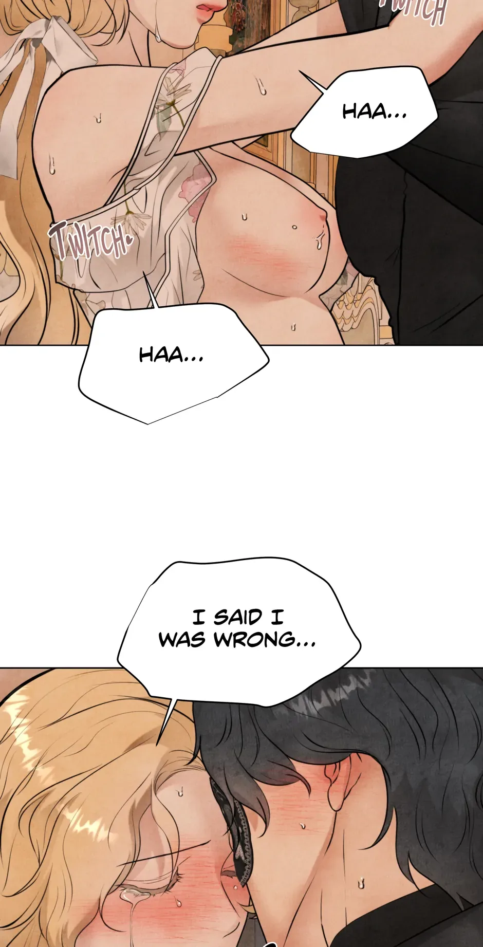 The Duchess Wants To Do It Chapter 40 page 73