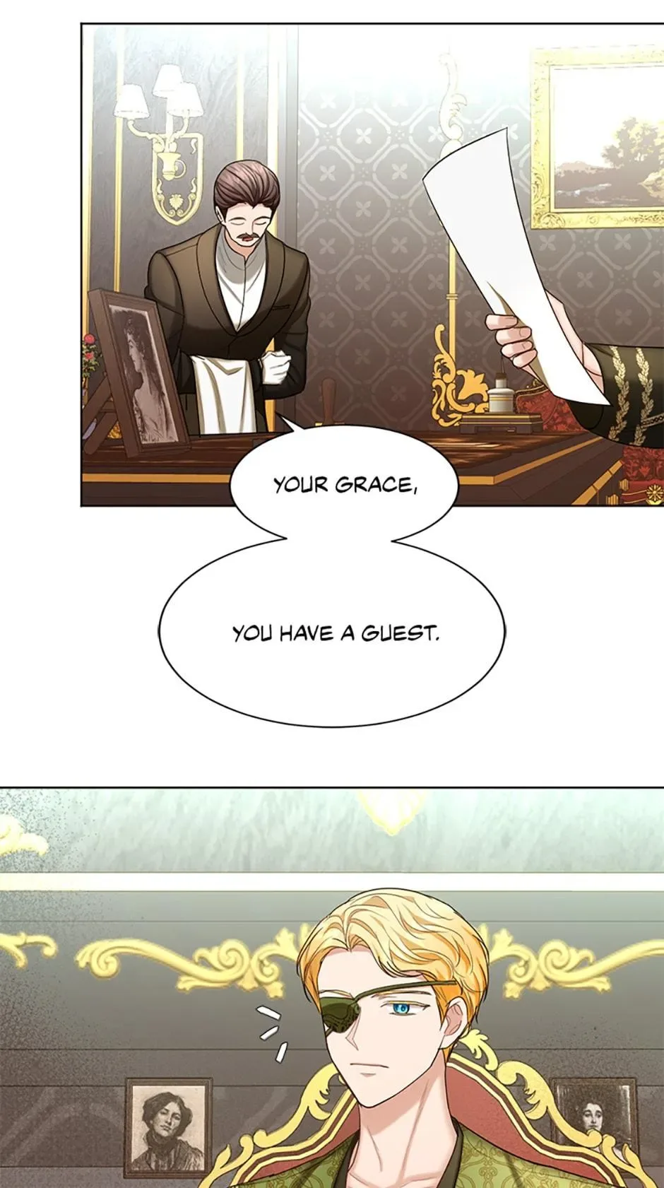 The Duke of Ashleyan’s Contractual Marriage Chapter 40 page 50