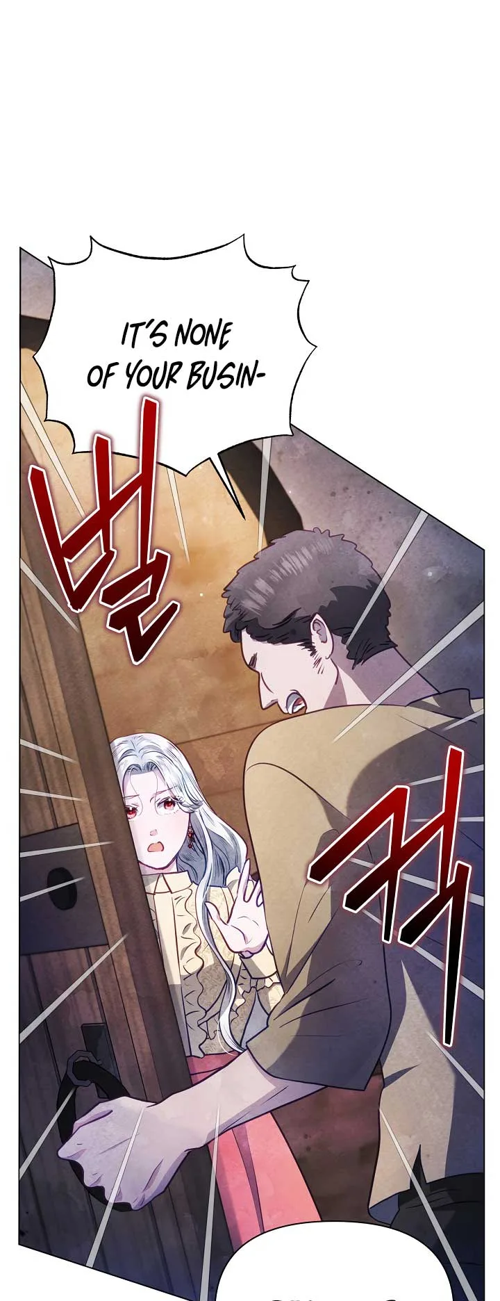 The Duke’s Daughter is Going on Strike Chapter 40 page 8