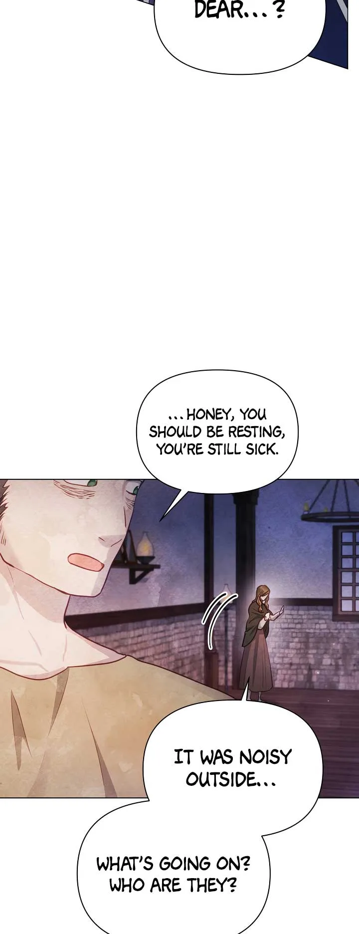 The Duke’s Daughter is Going on Strike Chapter 40 page 9