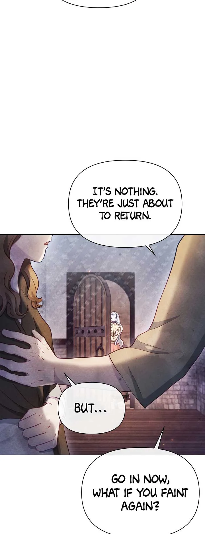 The Duke’s Daughter is Going on Strike Chapter 40 page 10